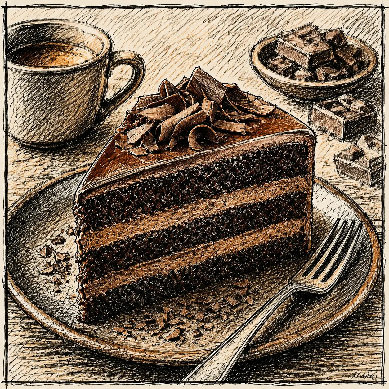 cake