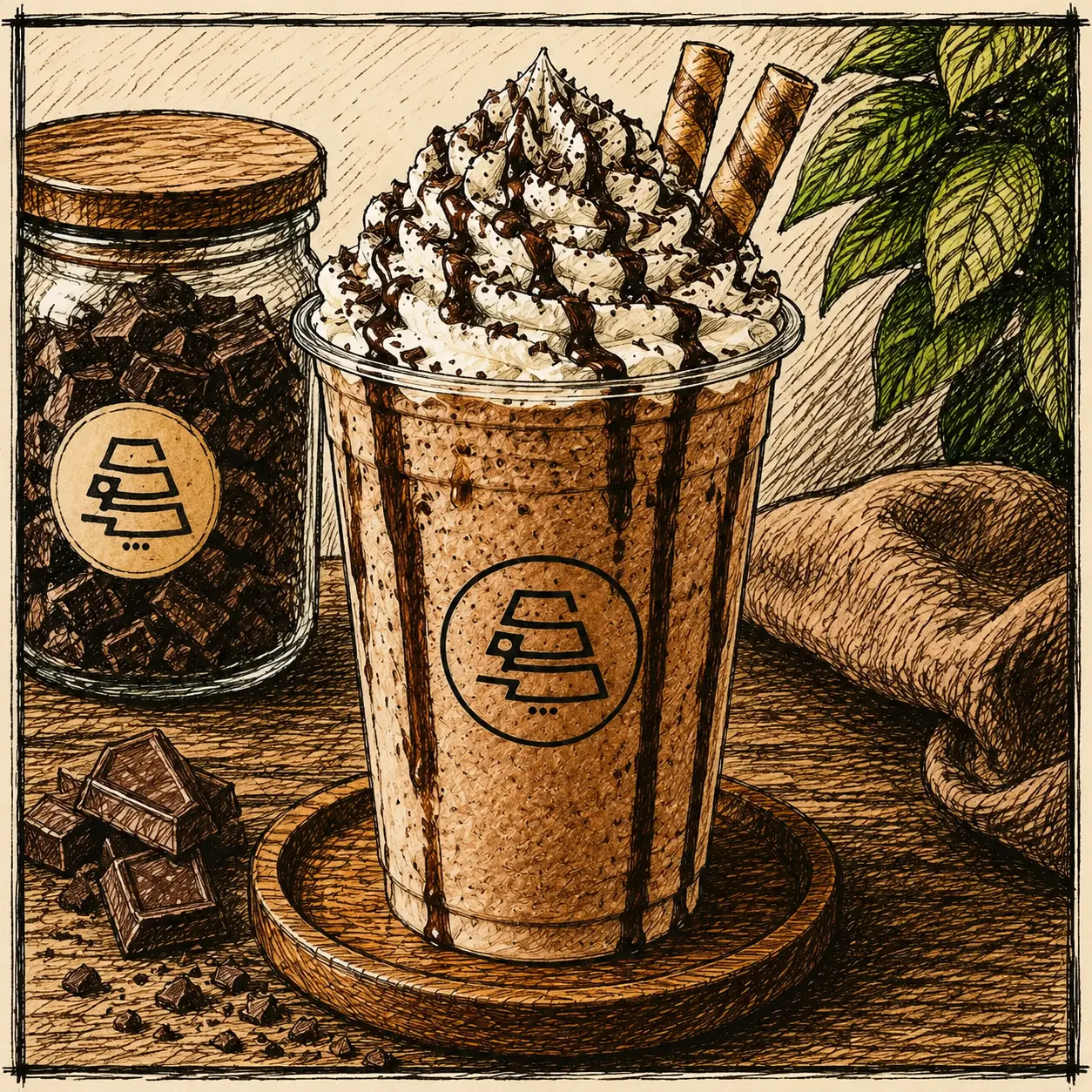 shake